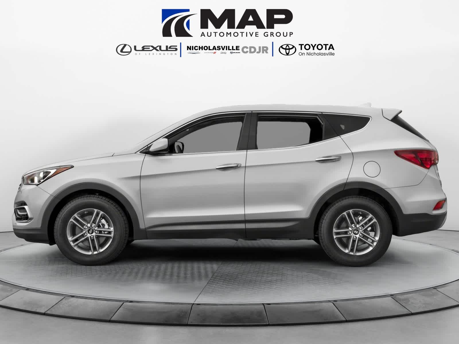 2017 Hyundai Santa Fe Sport 2.4L