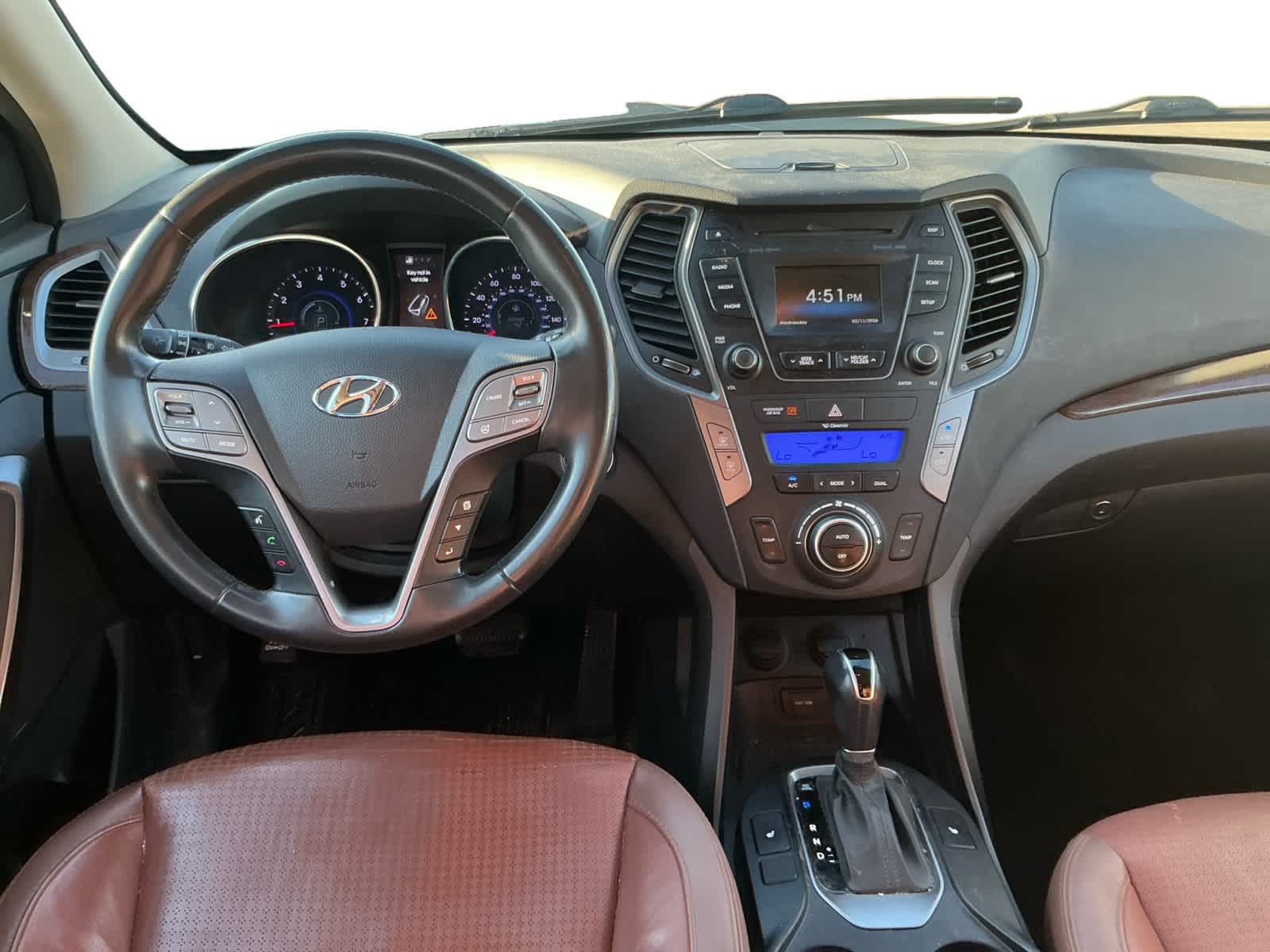 2013 Hyundai Santa Fe Sport 2.0T