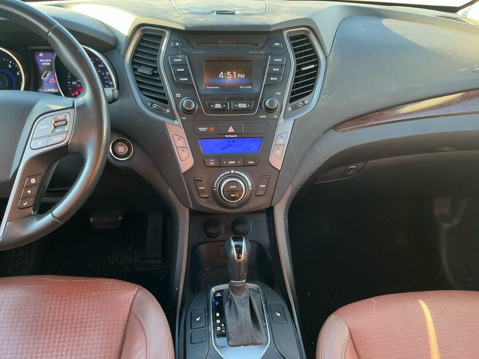 2013 Hyundai Santa Fe Sport 2.0T