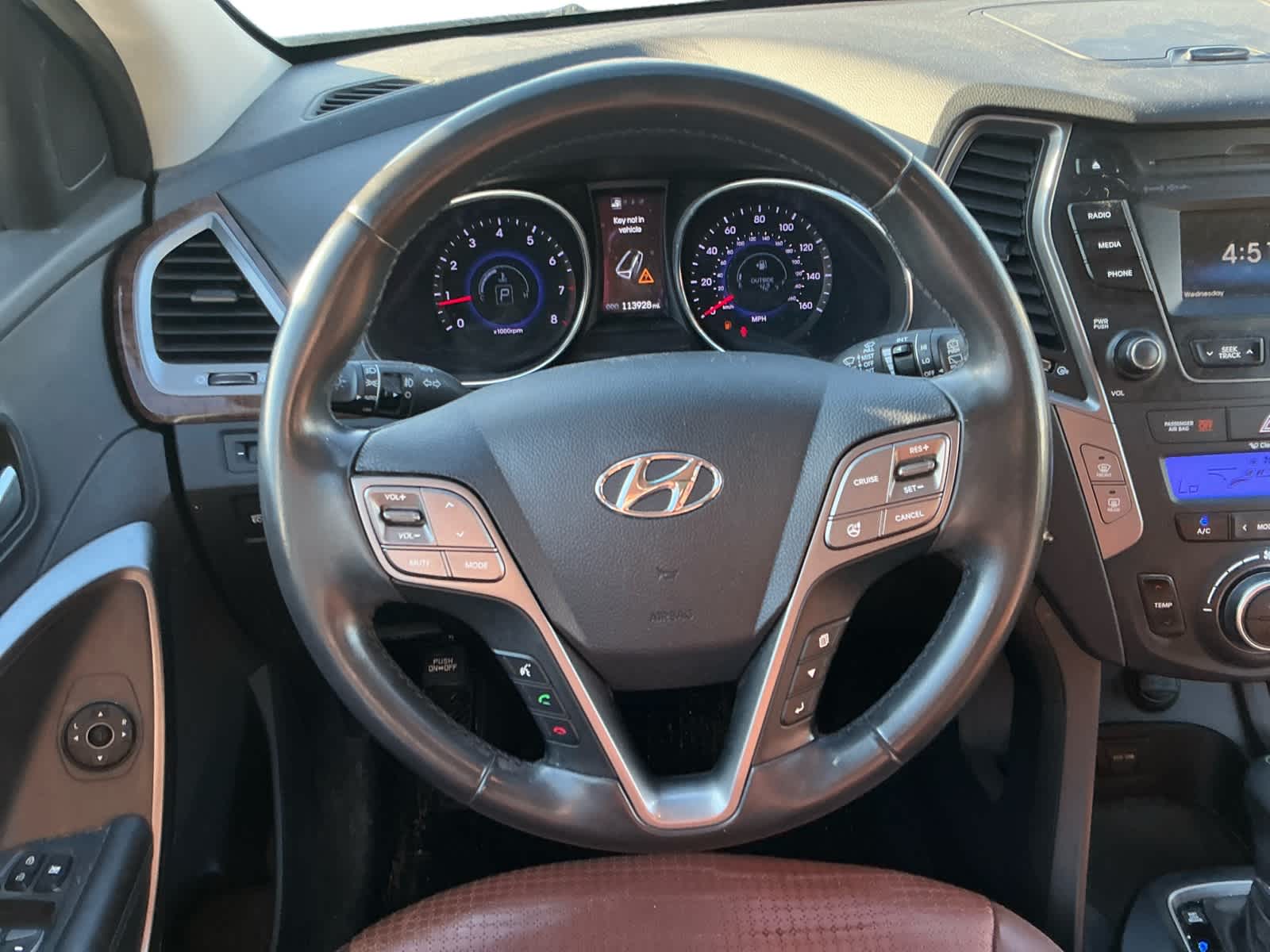 2013 Hyundai Santa Fe Sport 2.0T