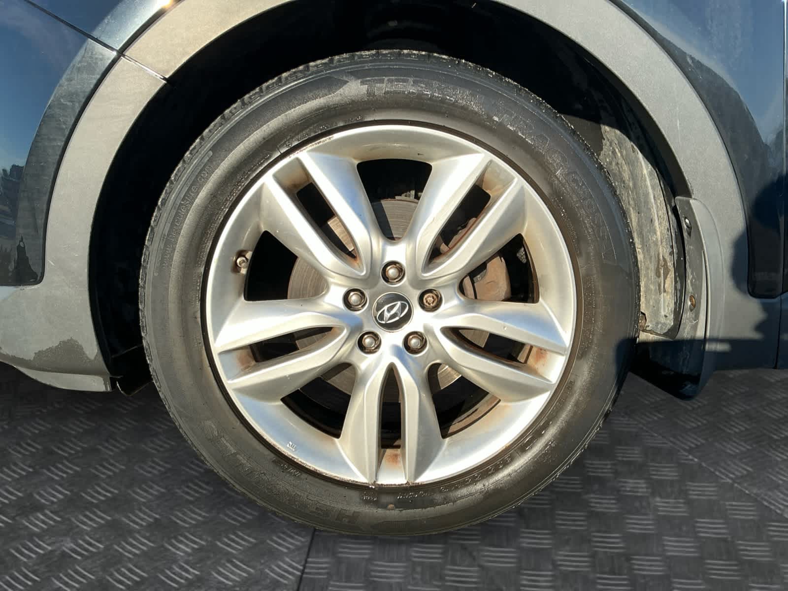 2013 Hyundai Santa Fe Sport 2.0T