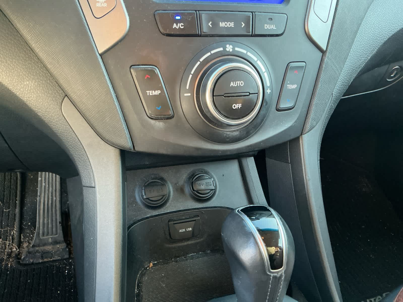 2013 Hyundai Santa Fe Sport 2.0T