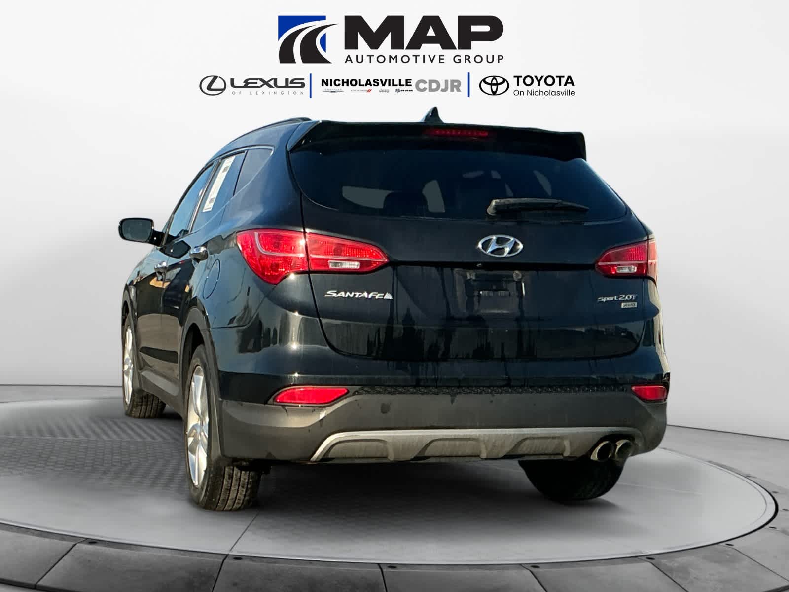 2013 Hyundai Santa Fe Sport 2.0T
