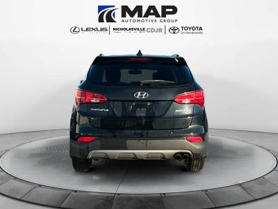2013 Hyundai Santa Fe Sport 2.0T
