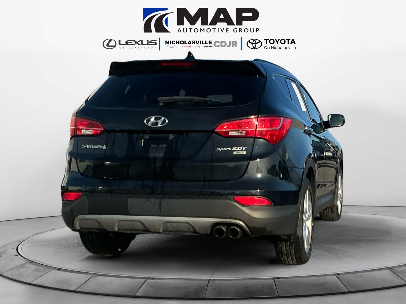 2013 Hyundai Santa Fe Sport 2.0T