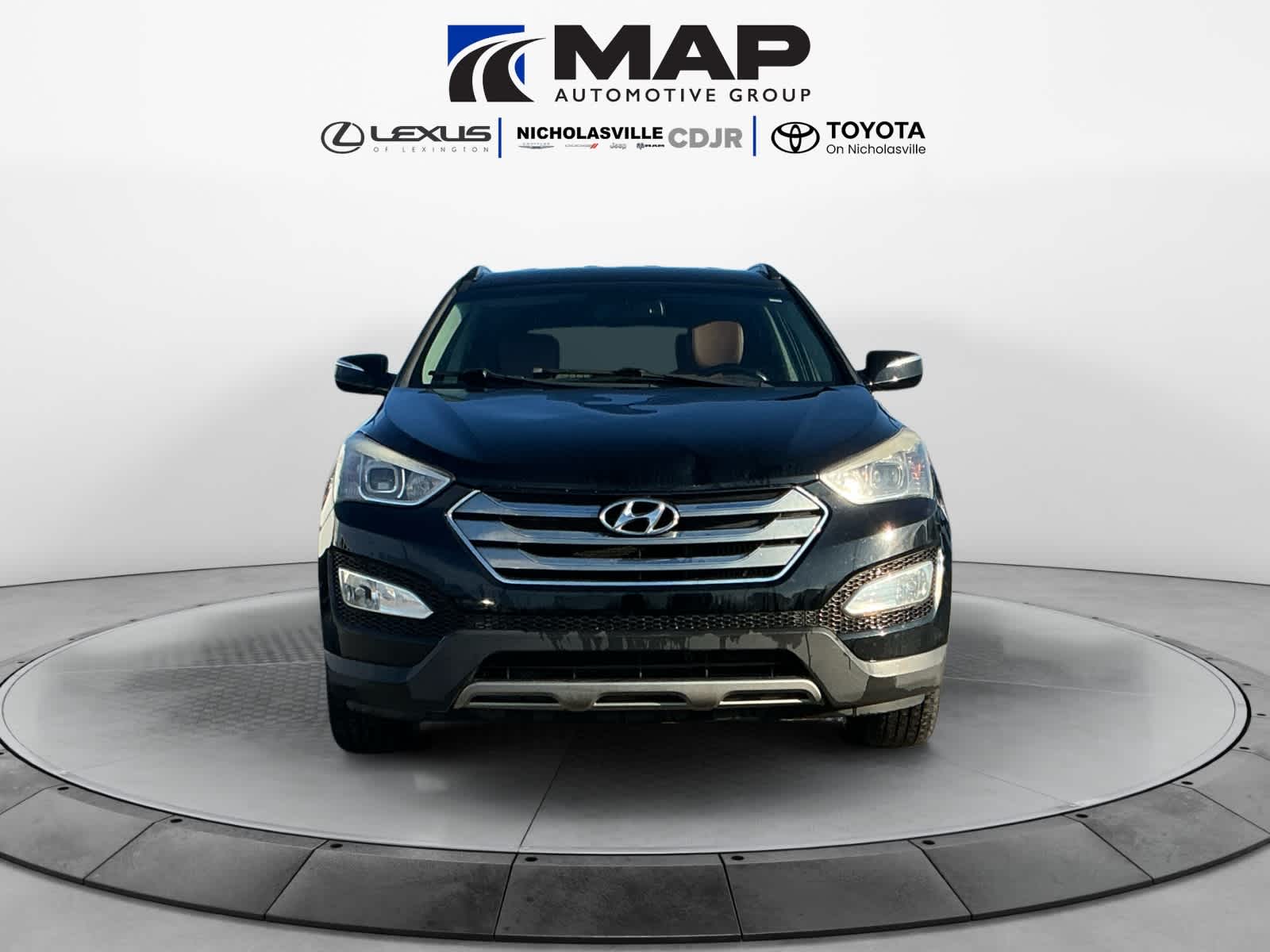 2013 Hyundai Santa Fe Sport 2.0T