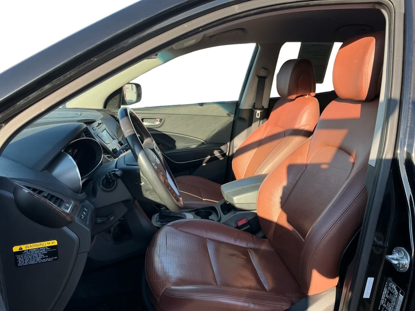 2013 Hyundai Santa Fe Sport 2.0T