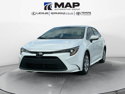 2023 Toyota Corolla LE