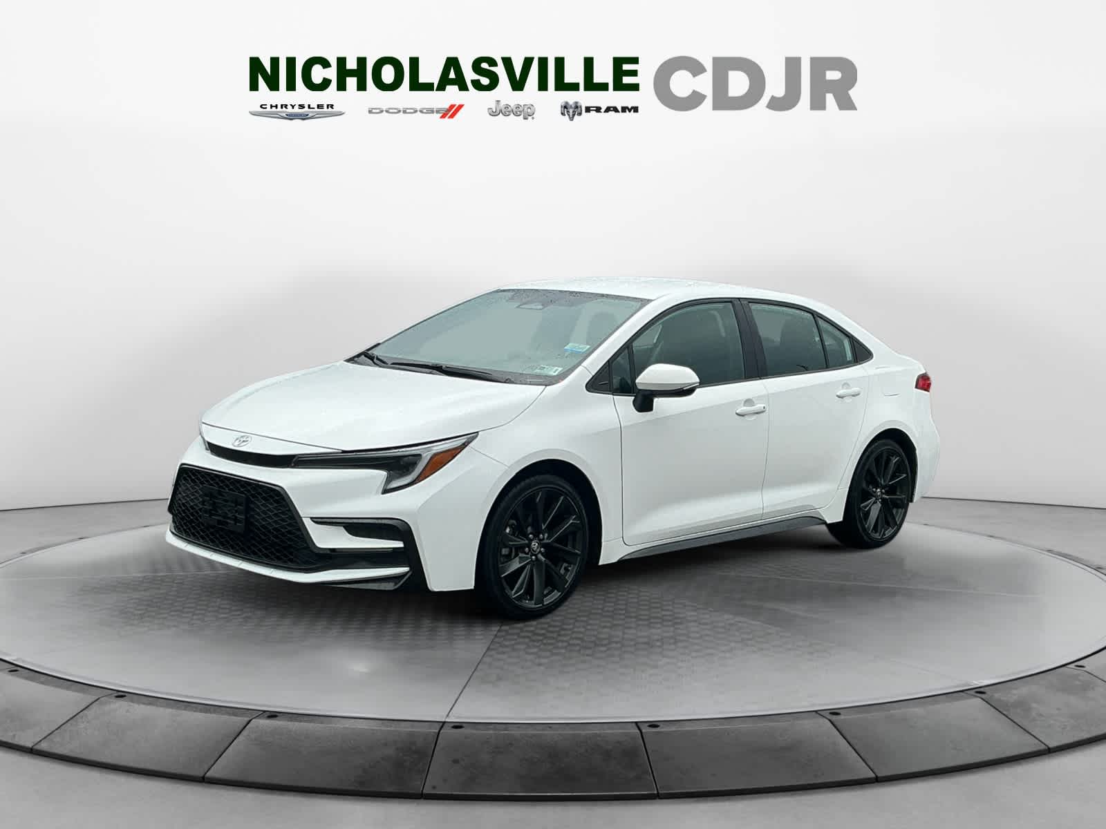 2024 Toyota Corolla SE