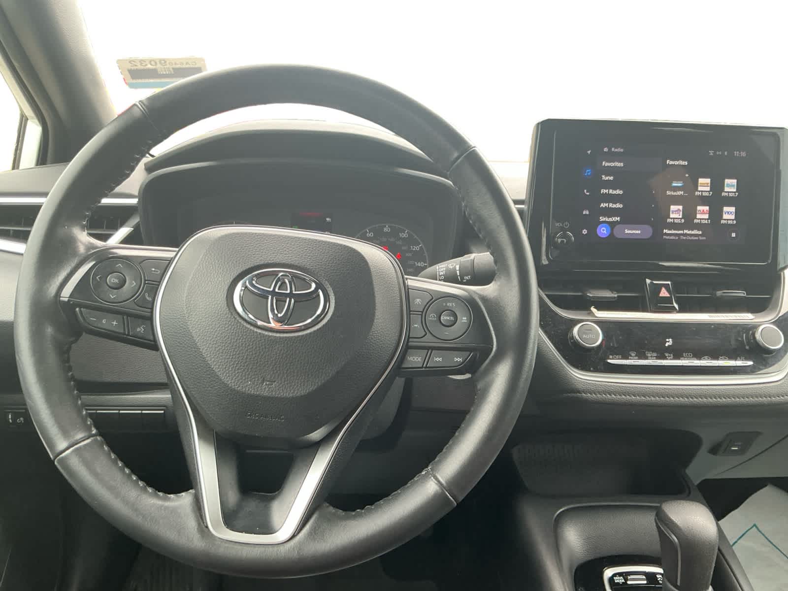 2024 Toyota Corolla SE