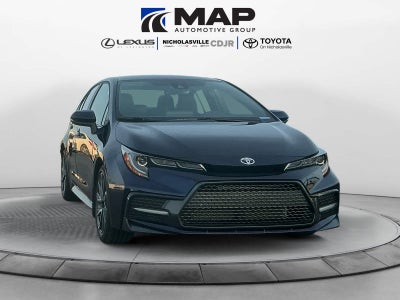 2022 Toyota Corolla SE