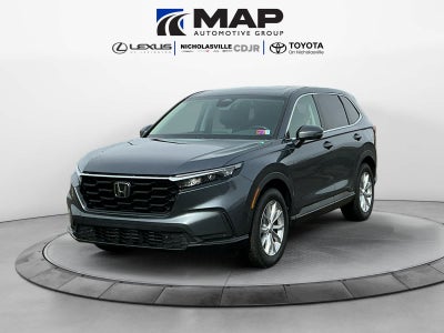 2023 Honda CR-V EX-L