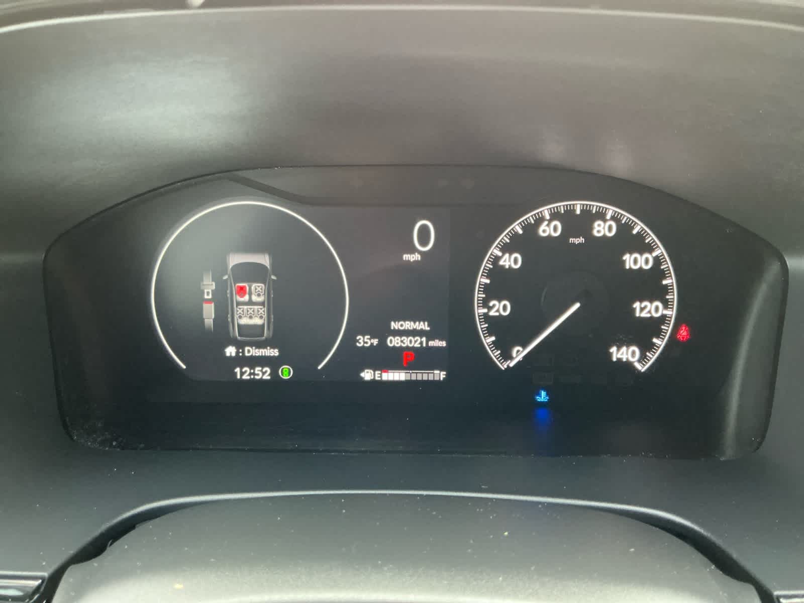 2023 Honda CR-V EX-L