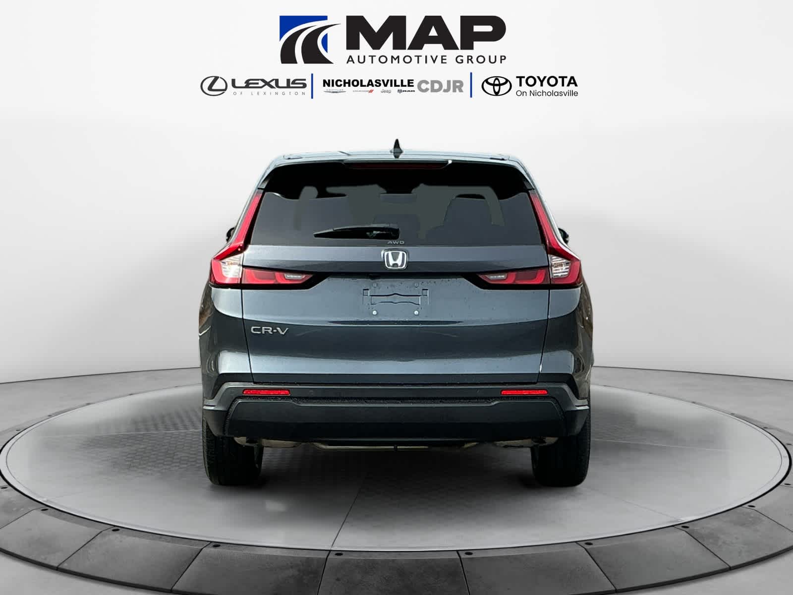 2023 Honda CR-V EX-L