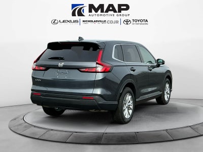 2023 Honda CR-V EX-L