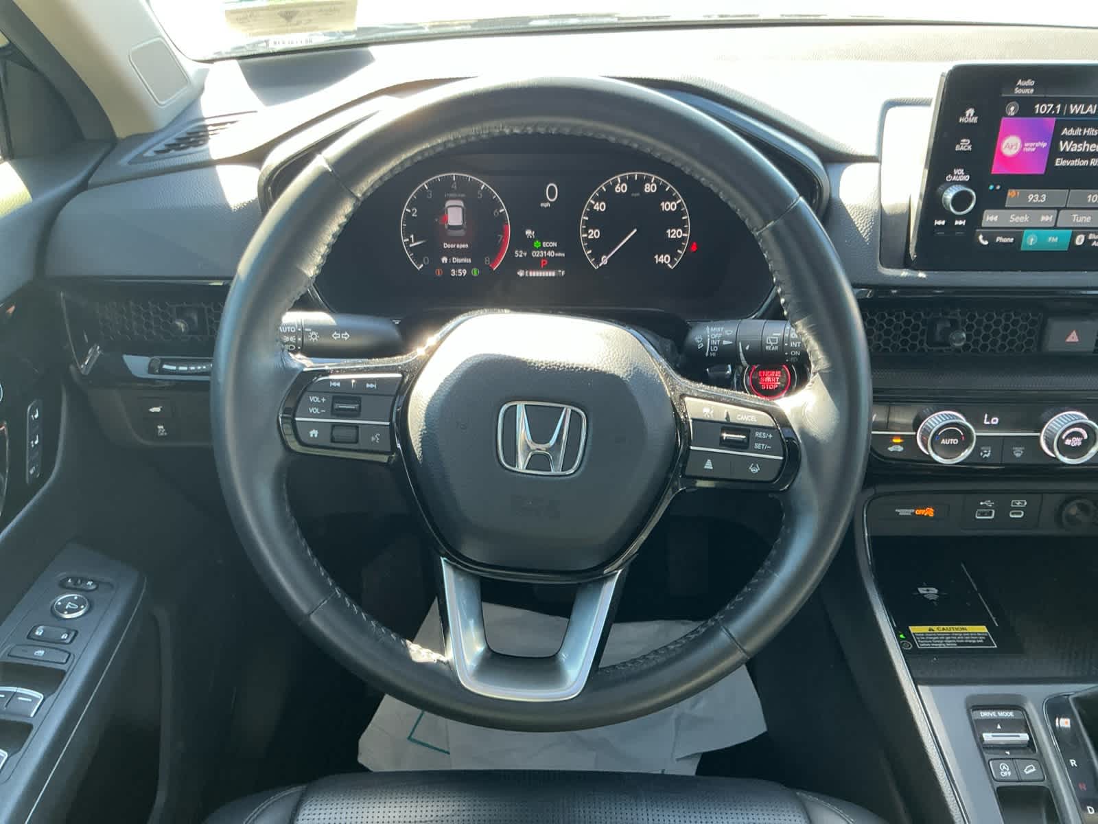 2023 Honda CR-V EX-L