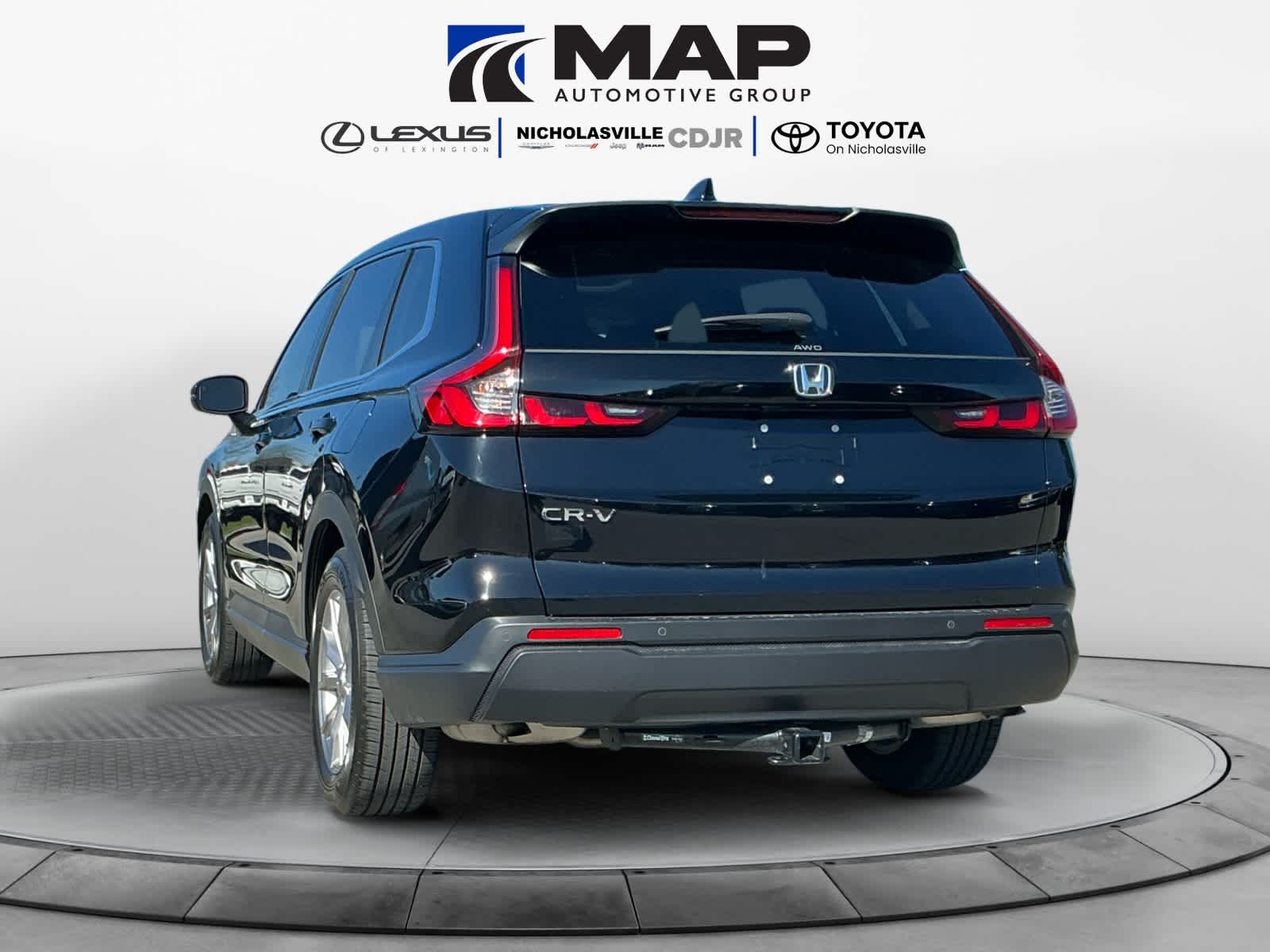 2023 Honda CR-V EX-L