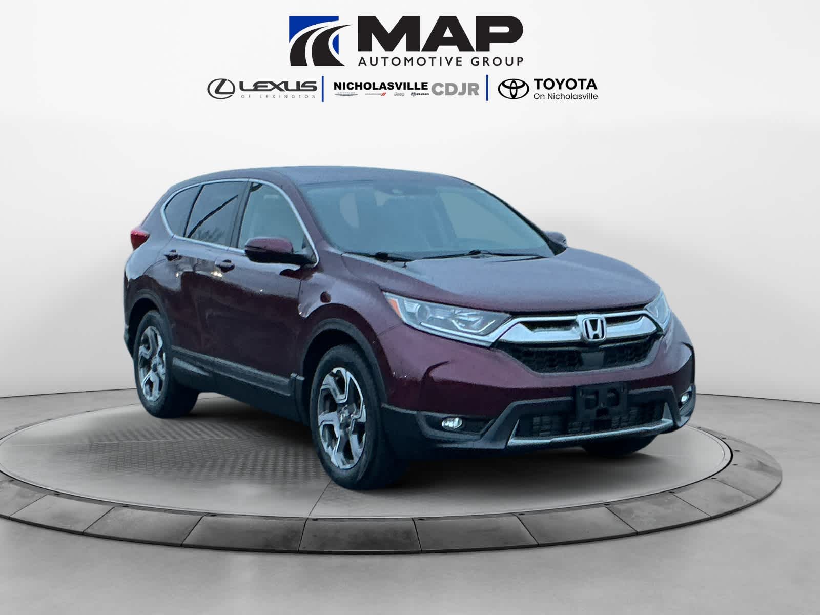 2017 Honda CR-V EX