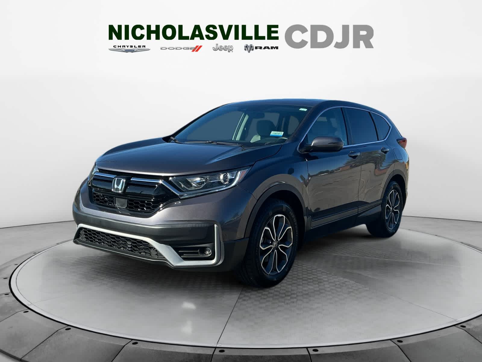 2022 Honda CR-V EX