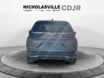 2022 Honda CR-V EX