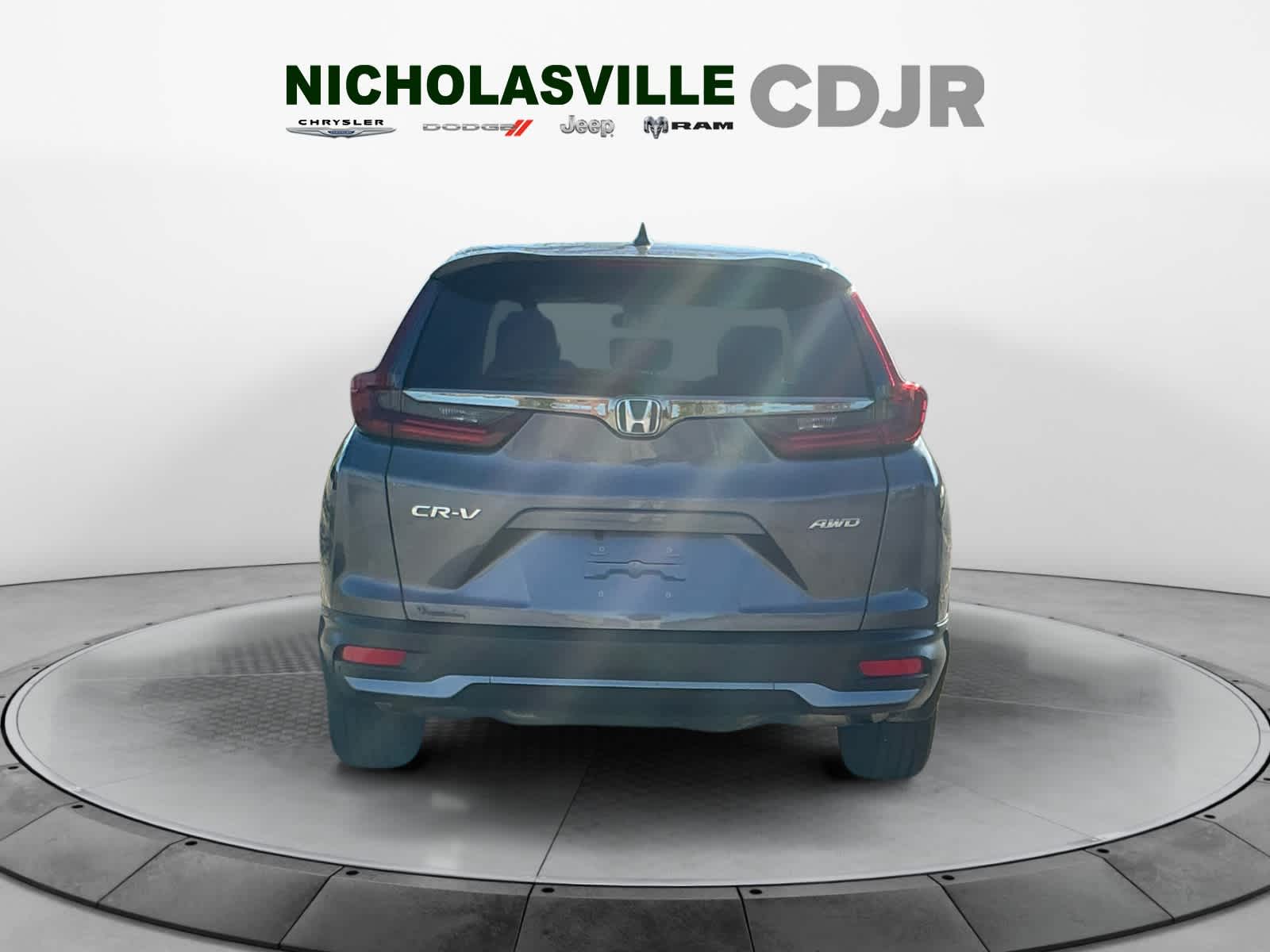 2022 Honda CR-V EX