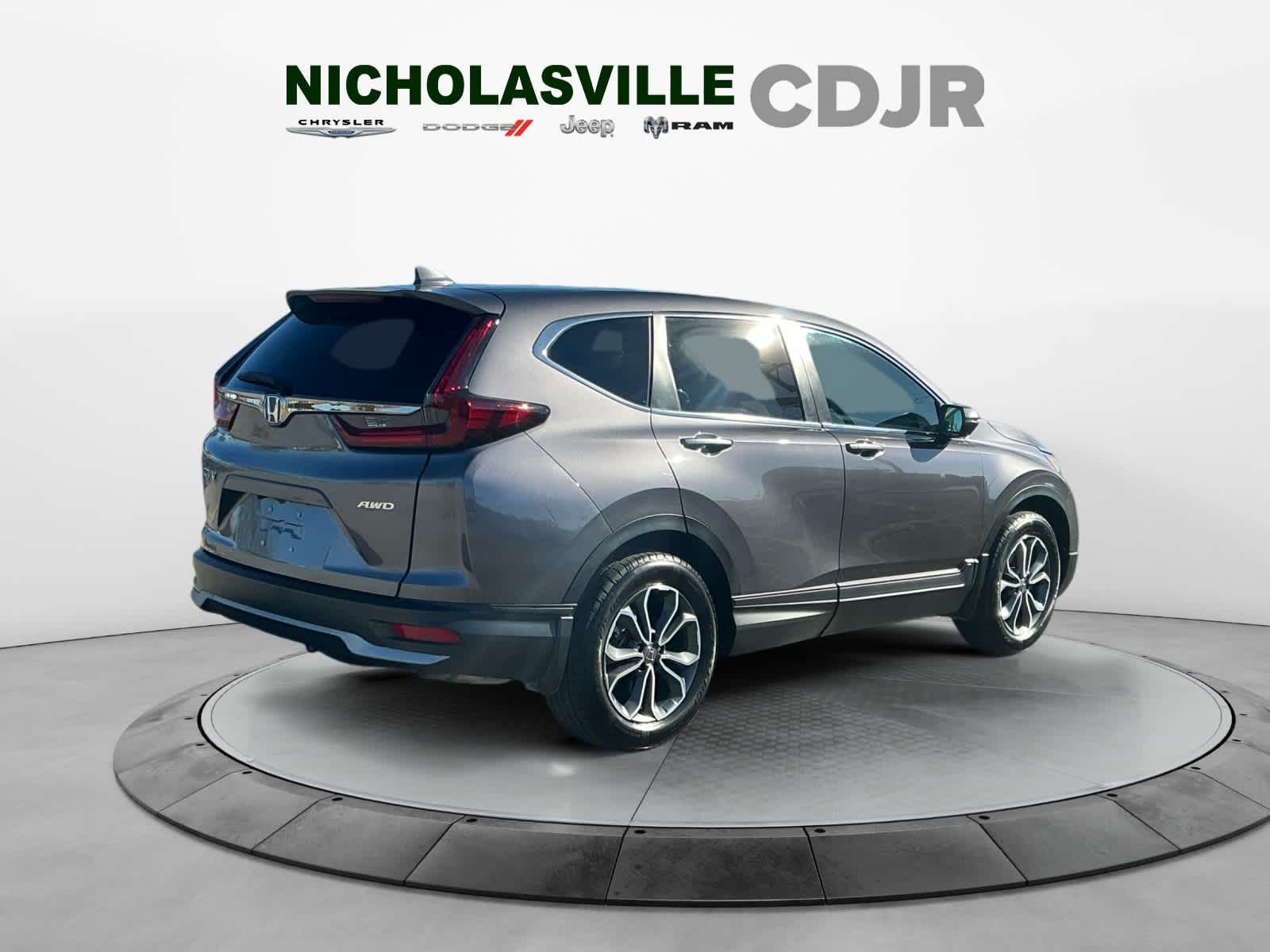 2022 Honda CR-V EX