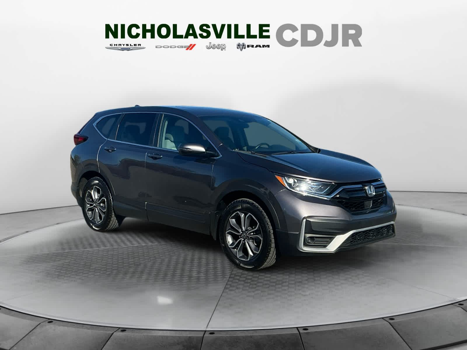 2022 Honda CR-V EX