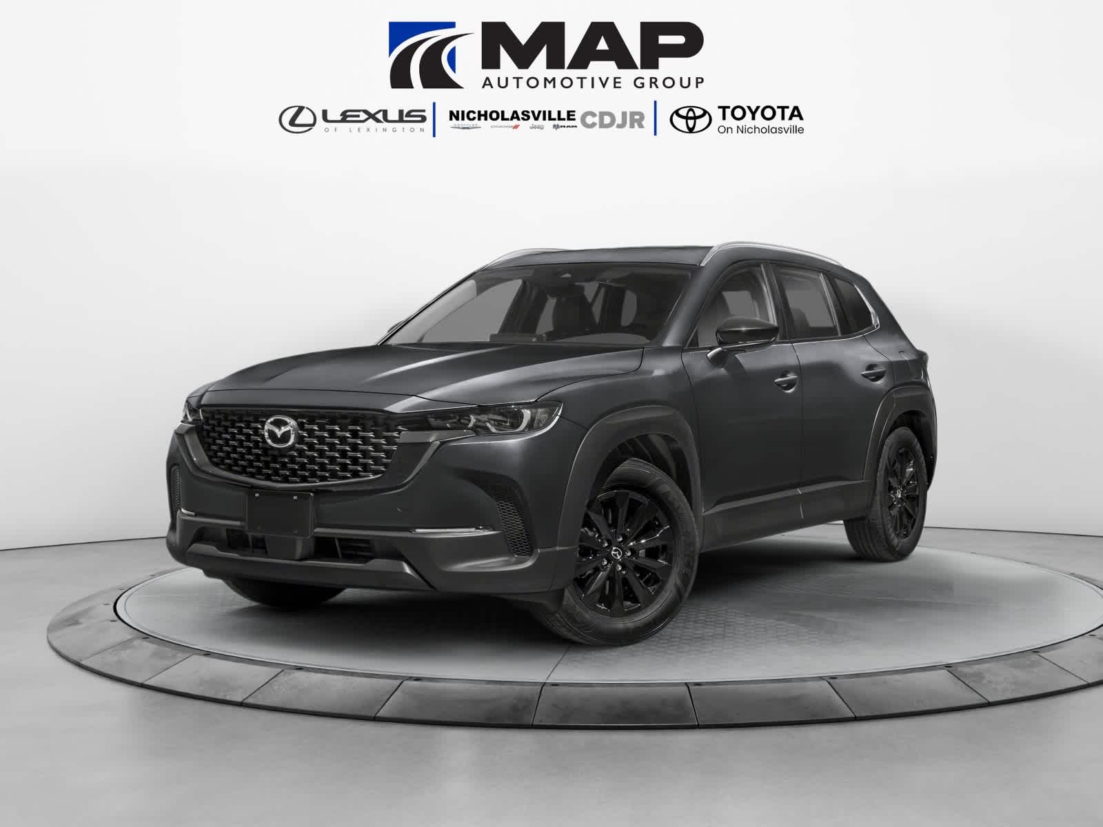 2024 Mazda Mazda CX-50 2.5 S Premium