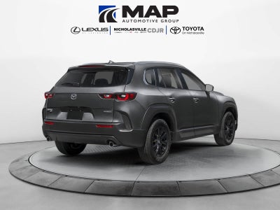 2024 Mazda Mazda CX-50 2.5 S Premium