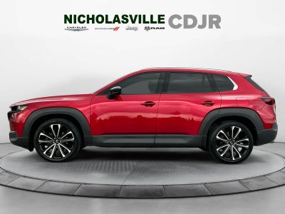 2024 Mazda Mazda CX-50 2.5 Turbo Premium