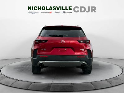 2024 Mazda Mazda CX-50 2.5 Turbo Premium