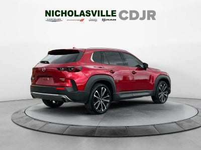2024 Mazda Mazda CX-50 2.5 Turbo Premium