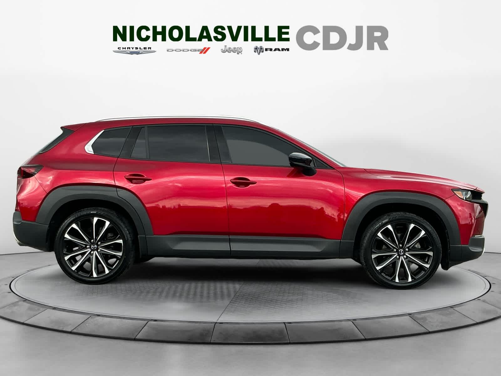 2024 Mazda Mazda CX-50 2.5 Turbo Premium