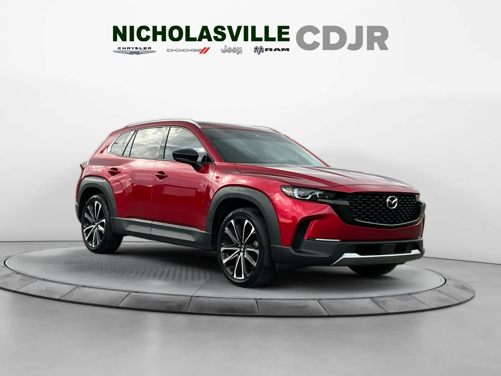 2024 Mazda Mazda CX-50 2.5 Turbo Premium