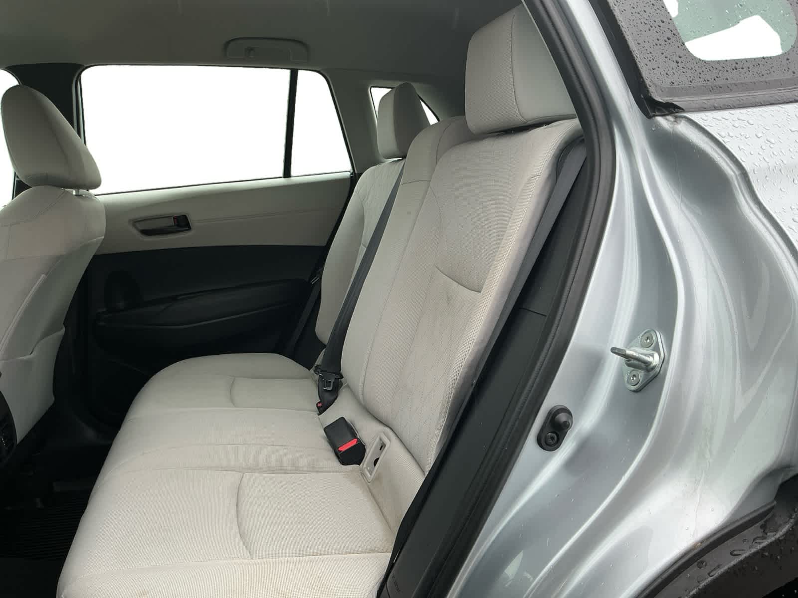 2022 Toyota Corolla Cross L