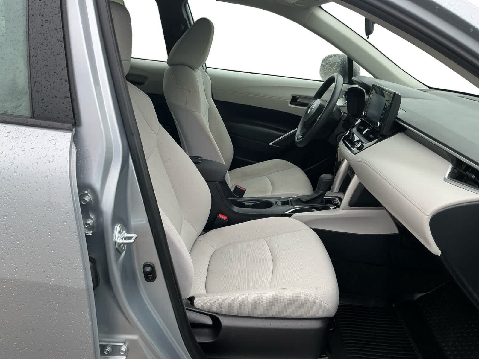 2022 Toyota Corolla Cross L