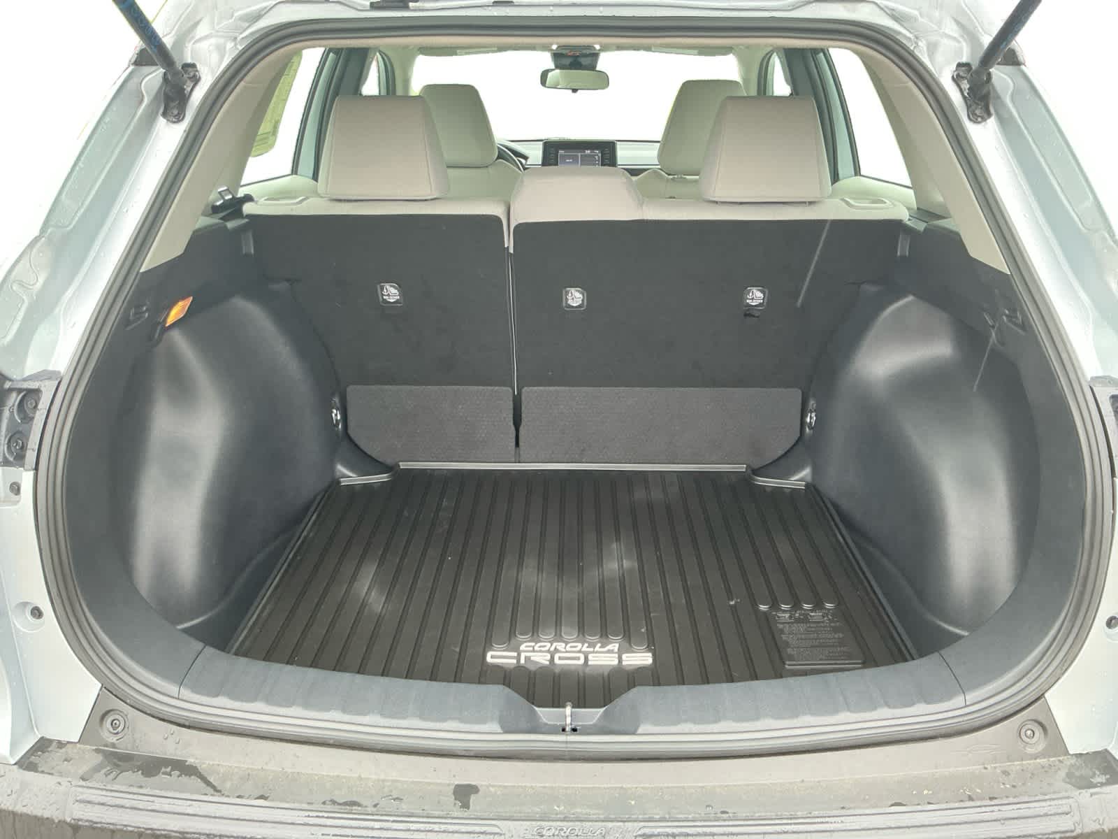 2022 Toyota Corolla Cross L