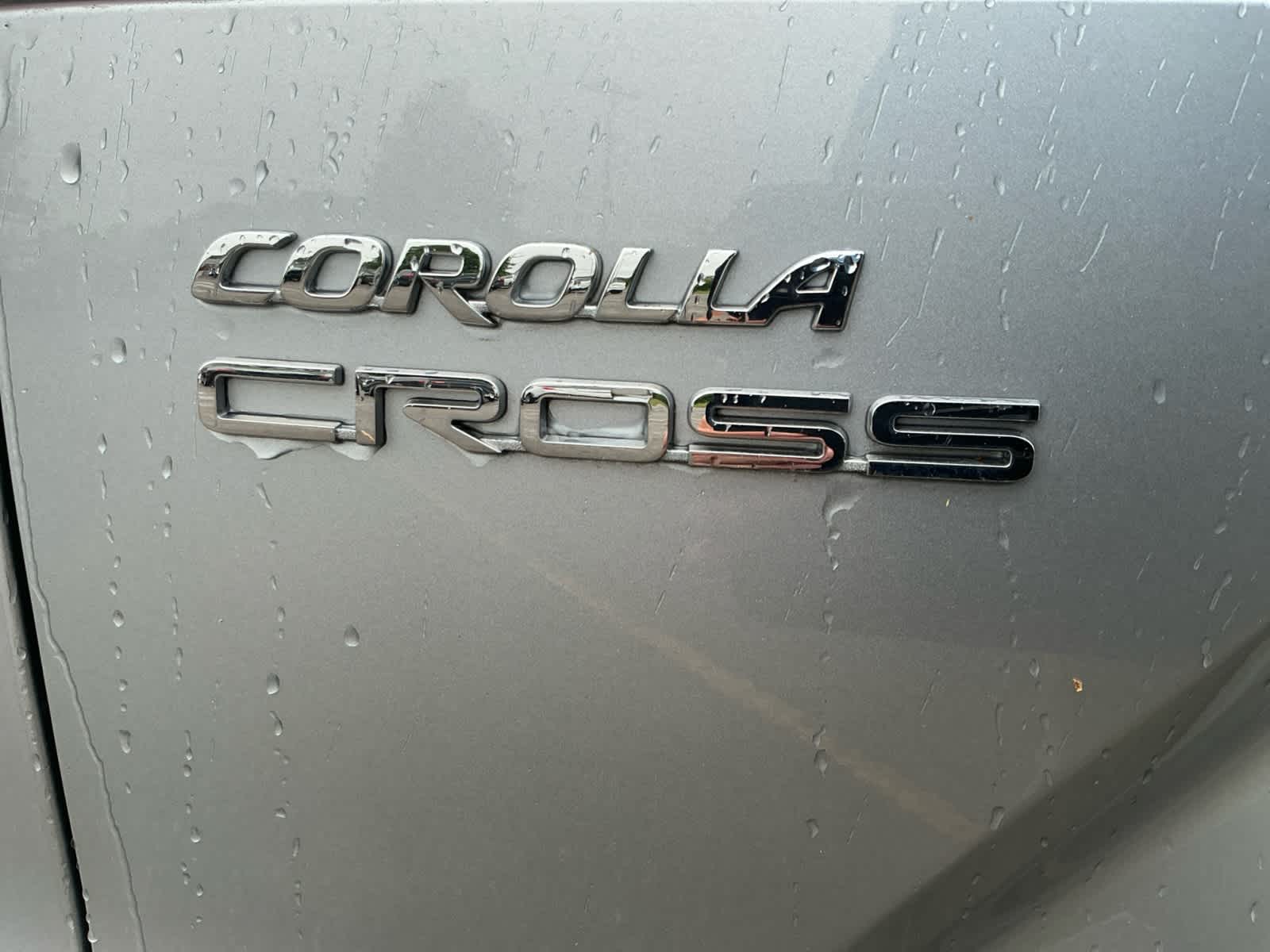 2022 Toyota Corolla Cross L
