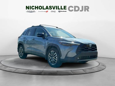 2026 Toyota Corolla Cross XLE
