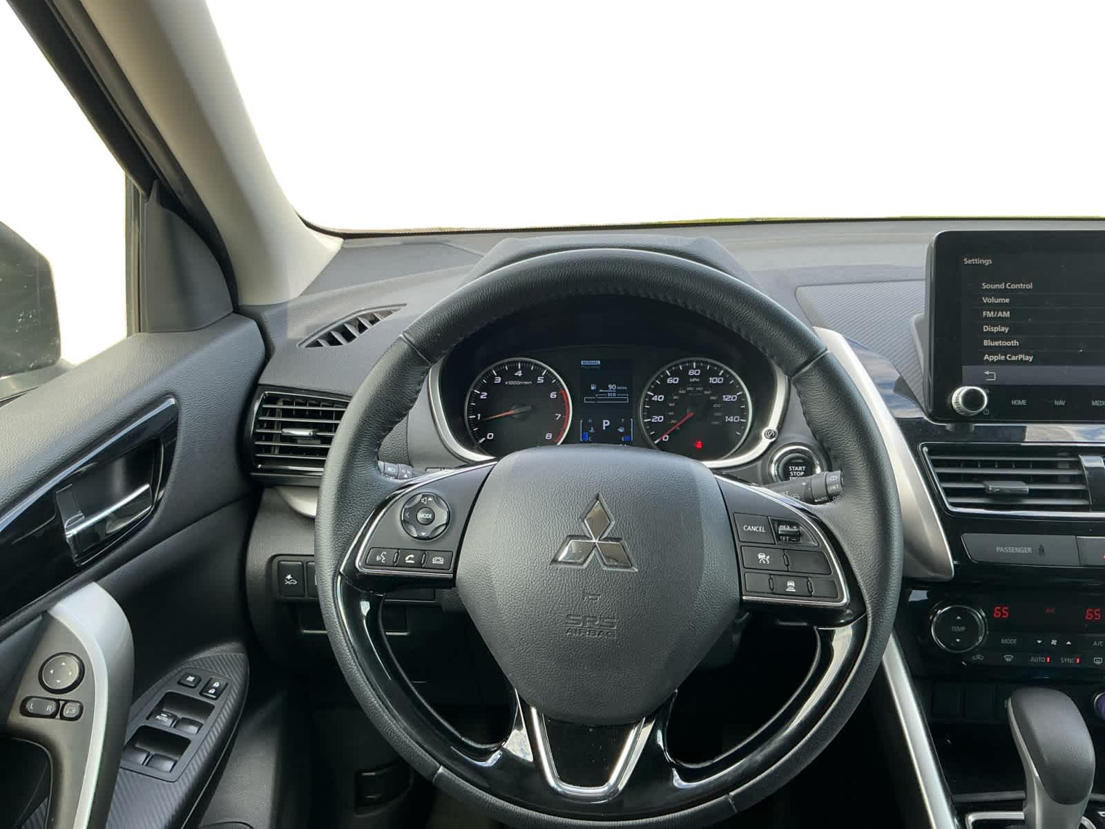 2024 Mitsubishi Eclipse Cross SE S-AWC