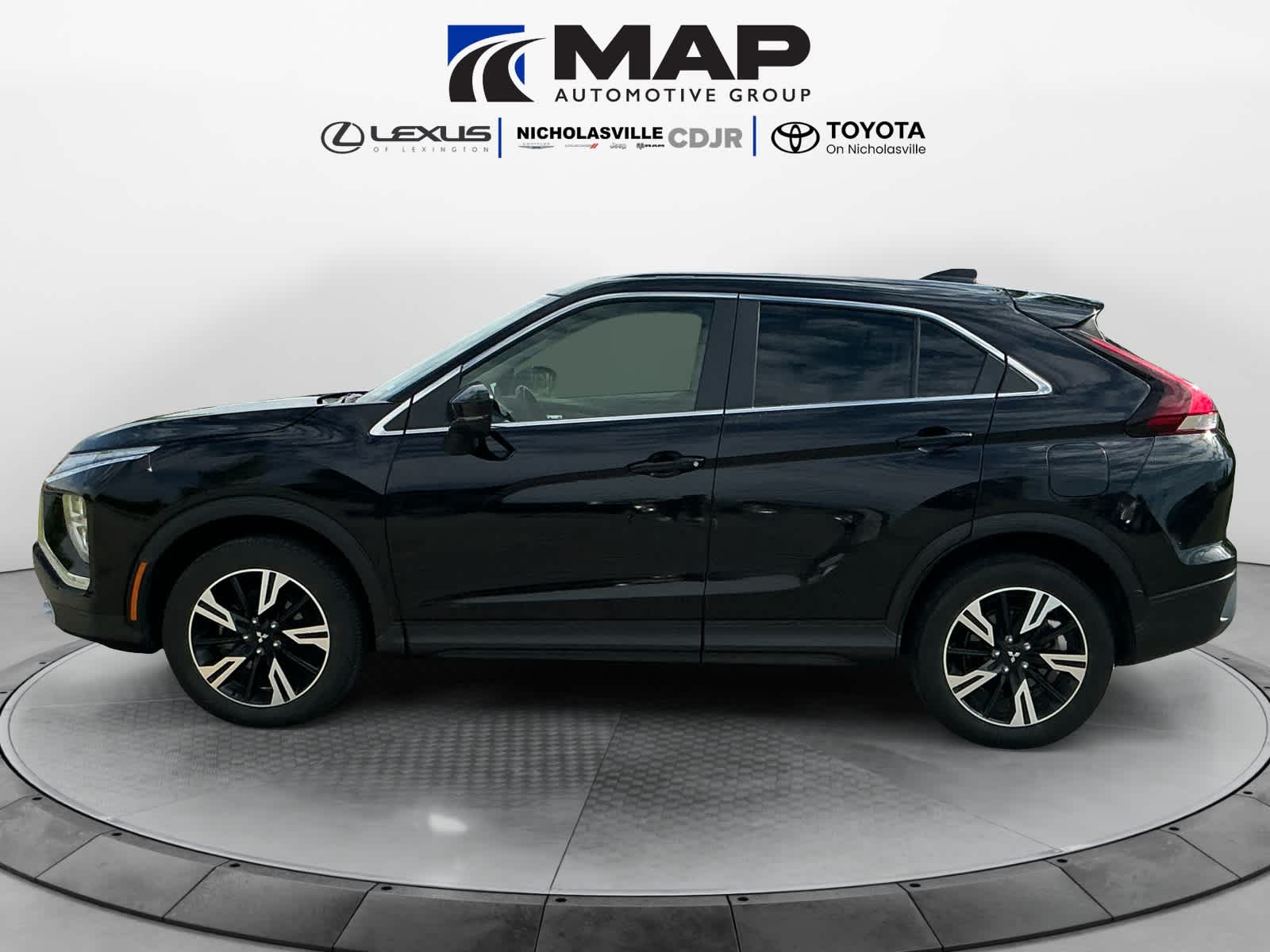 2024 Mitsubishi Eclipse Cross SE S-AWC