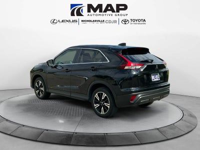 2024 Mitsubishi Eclipse Cross SE S-AWC