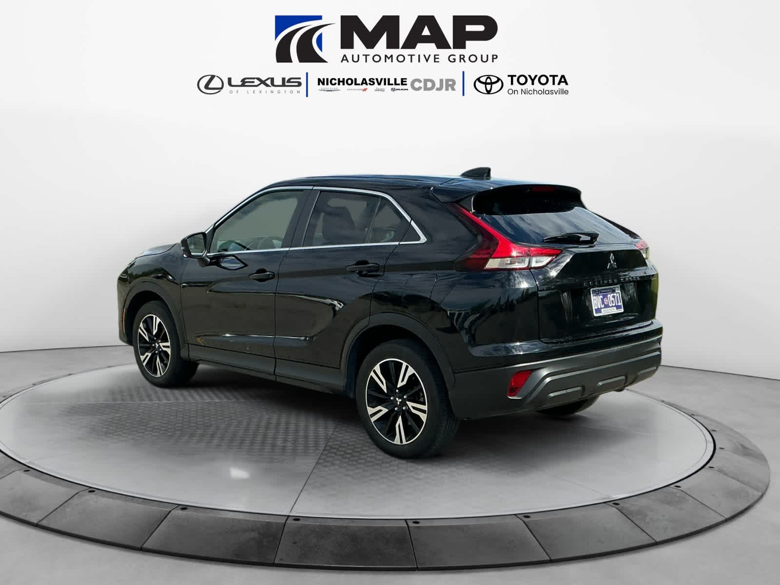 2024 Mitsubishi Eclipse Cross SE S-AWC