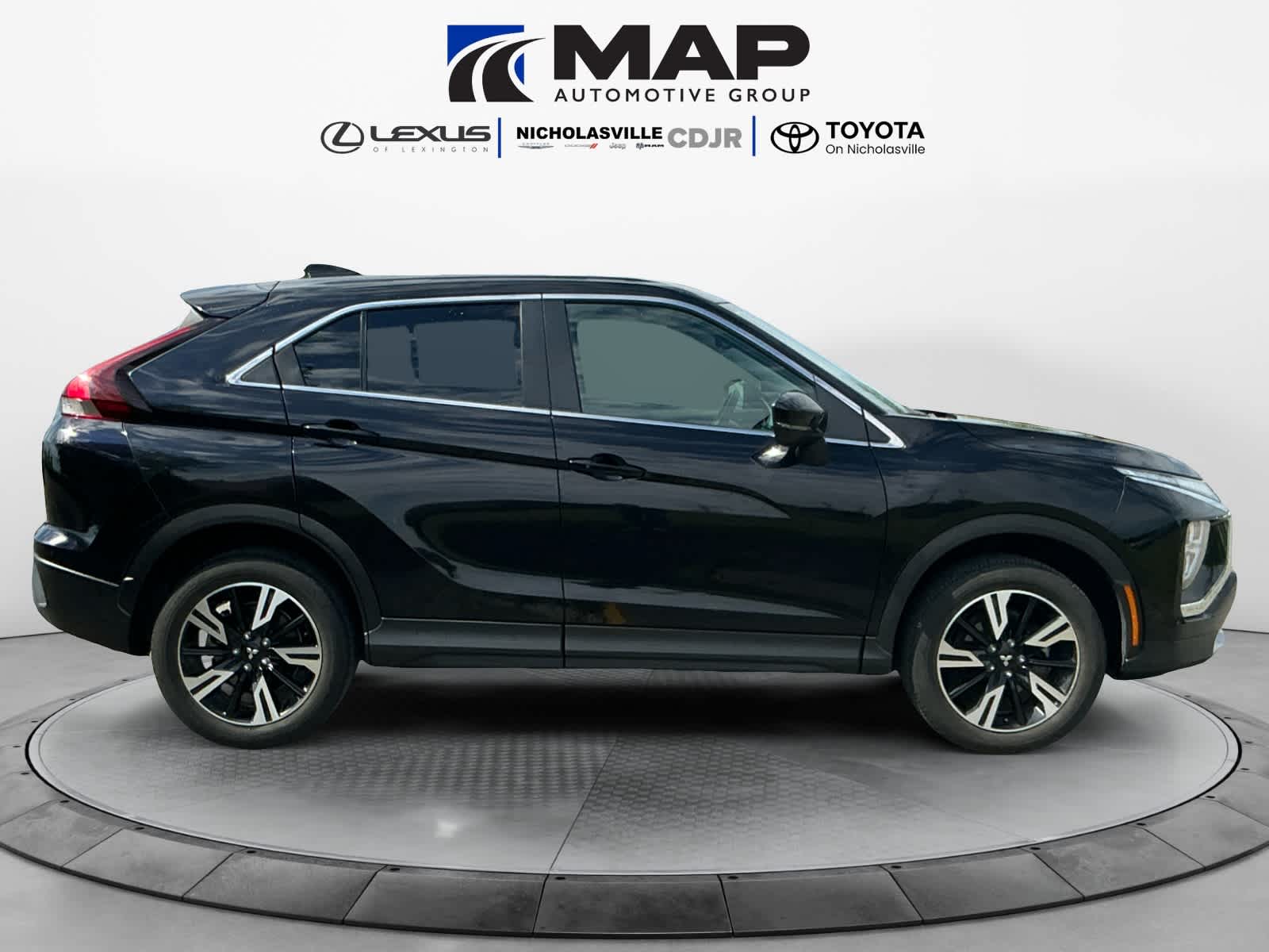 2024 Mitsubishi Eclipse Cross SE S-AWC
