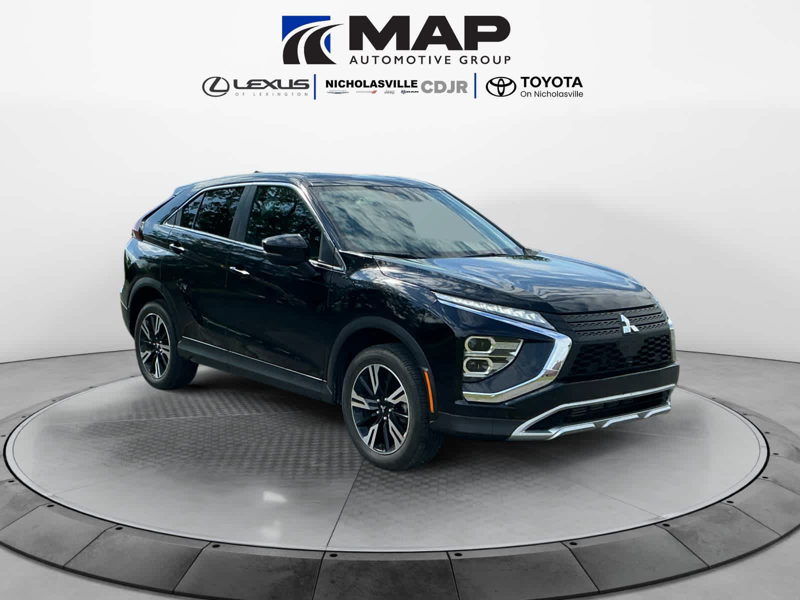 2024 Mitsubishi Eclipse Cross SE S-AWC