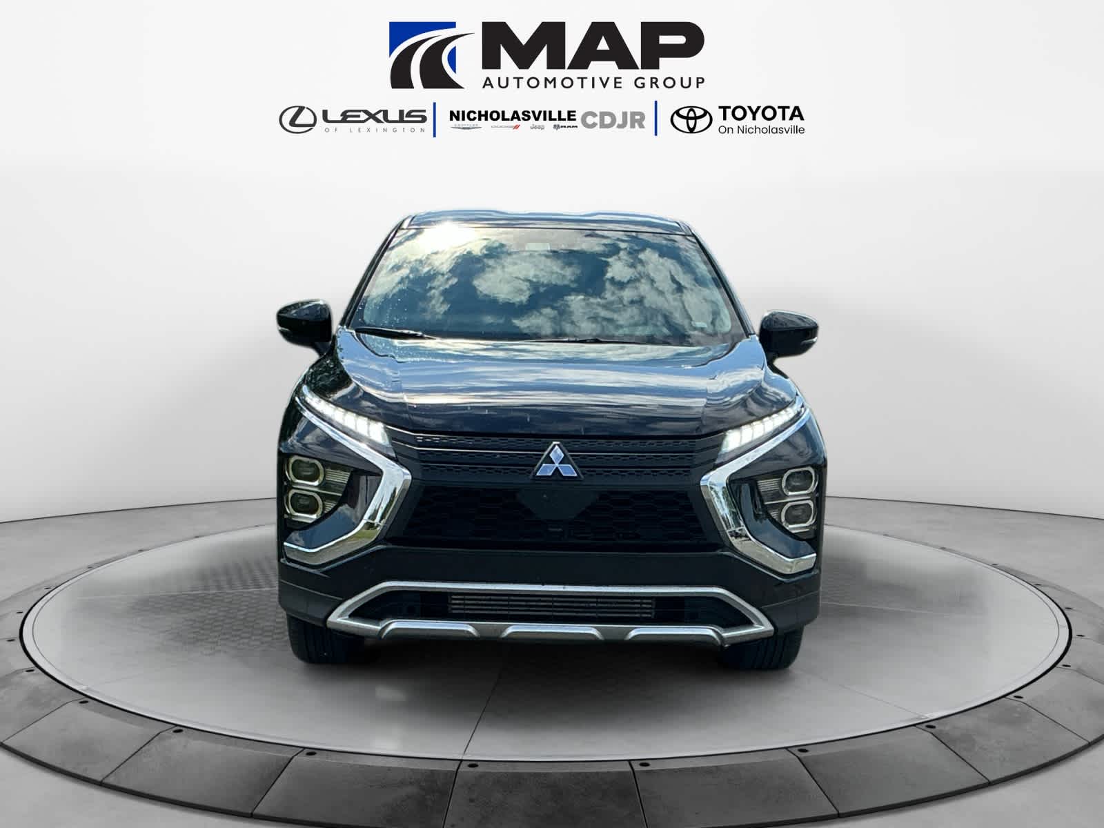 2024 Mitsubishi Eclipse Cross SE S-AWC