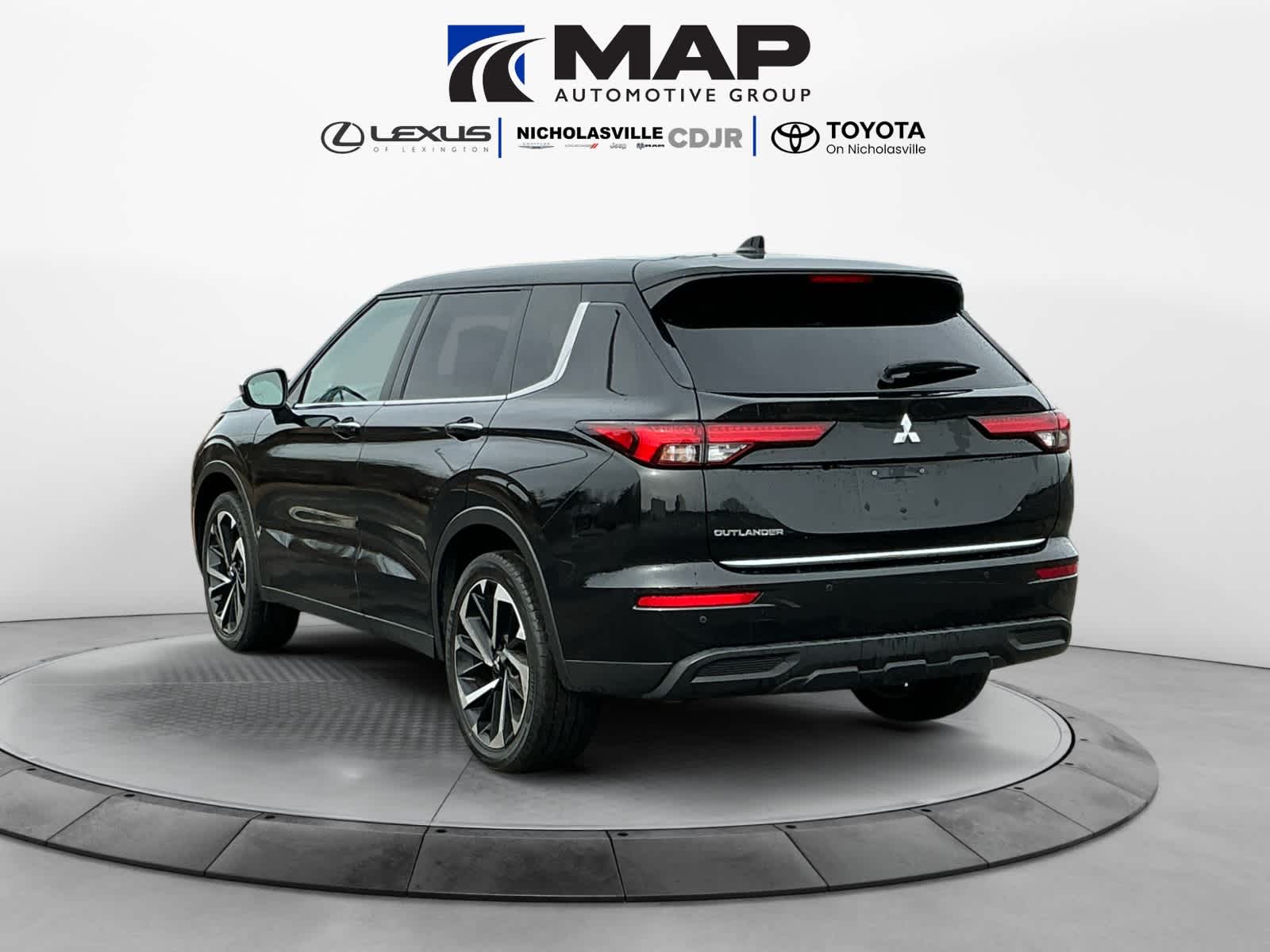 2022 Mitsubishi Outlander ES 2.5 S-AWC