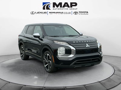 2022 Mitsubishi Outlander ES 2.5 S-AWC