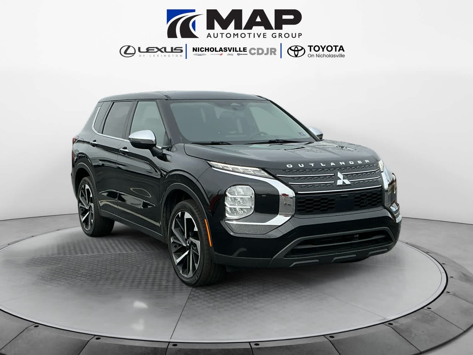 2022 Mitsubishi Outlander ES 2.5 S-AWC