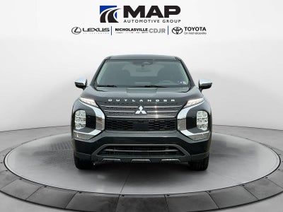 2022 Mitsubishi Outlander ES 2.5 S-AWC